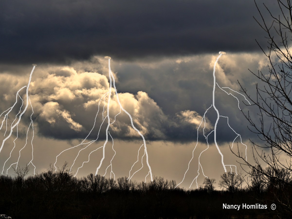 Beware of Lightning!