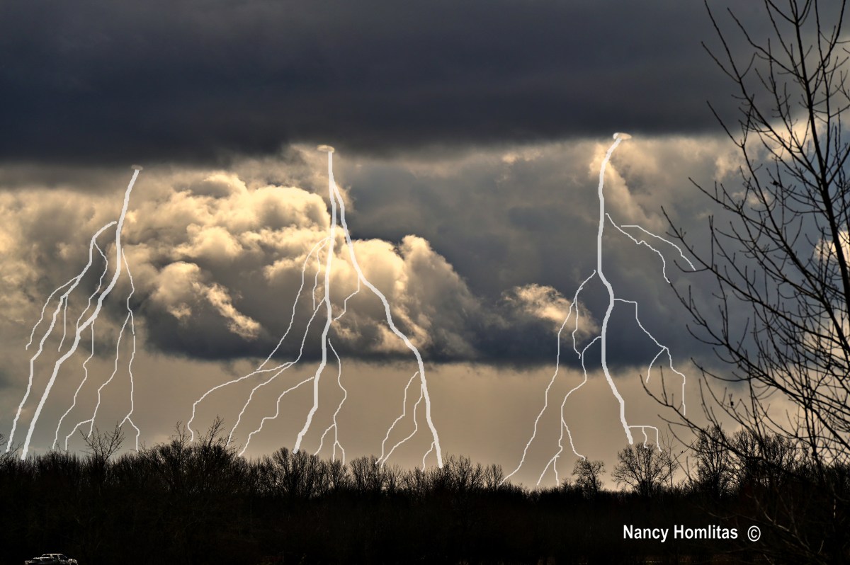 Beware of Lightning!