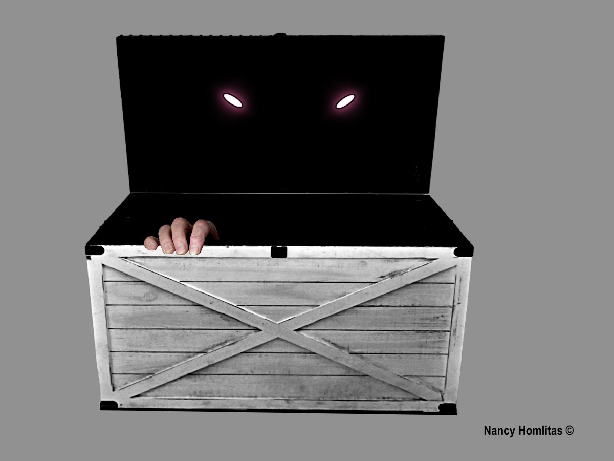 The Girl in the&nbsp;Box