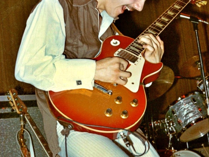 Memories of Phil Keaggy and Glass Harp: A Musical&nbsp;Beginning